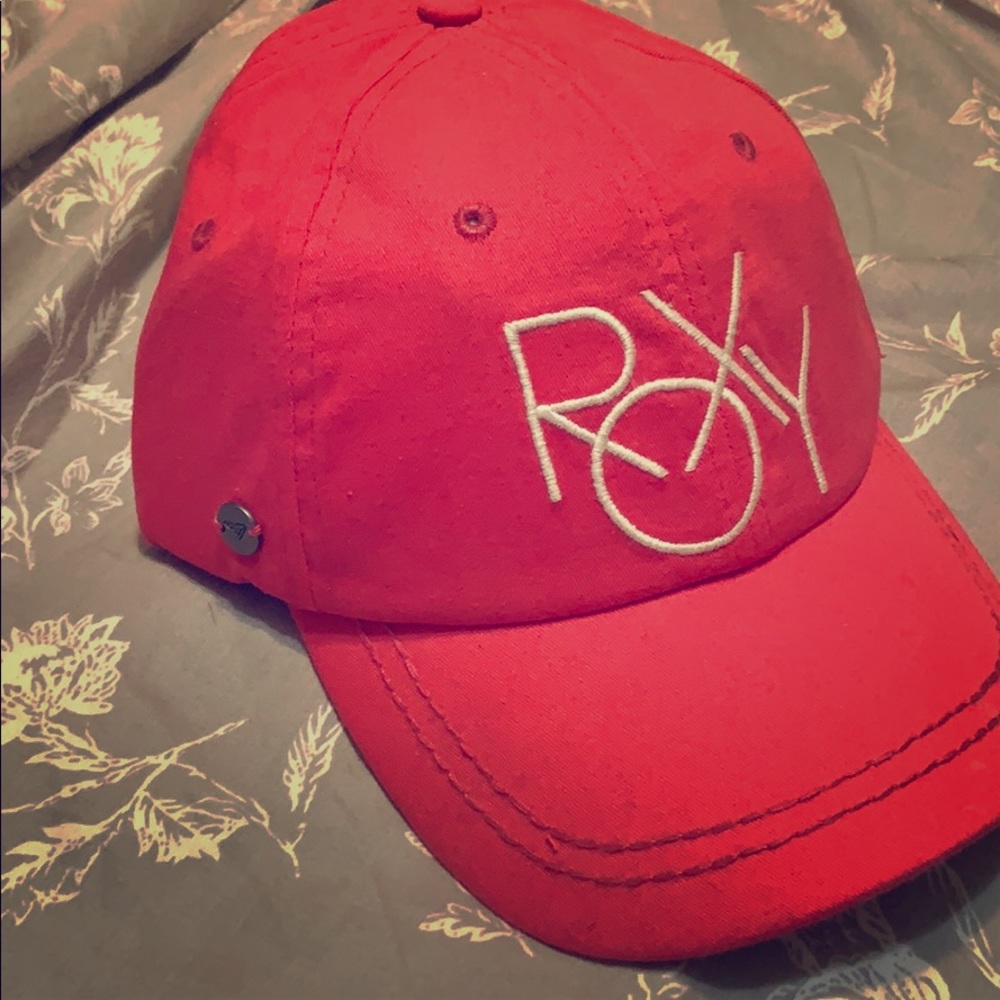 Roxy hat